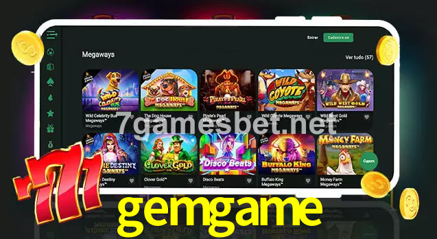 gemgame aplicativo