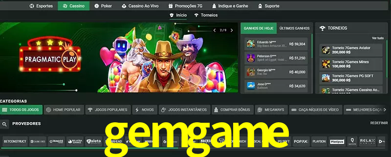 cassino gemgame