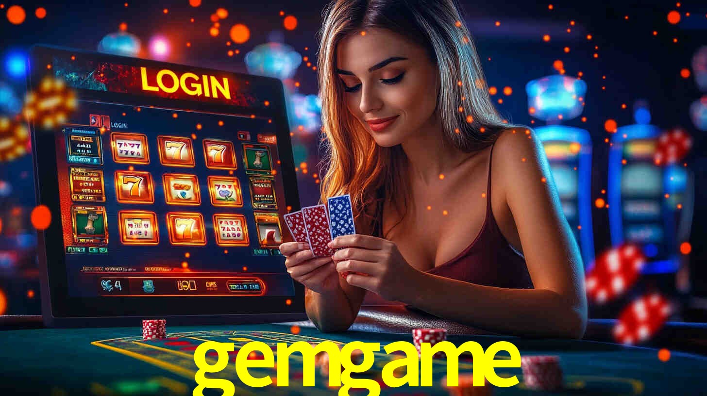 gemgame App Interface