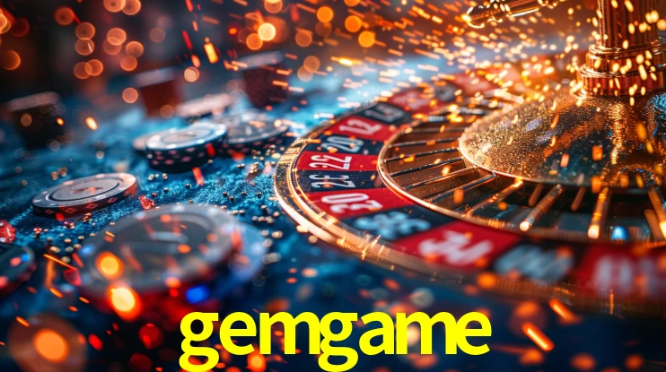 APP oficial da gemgame para mobile