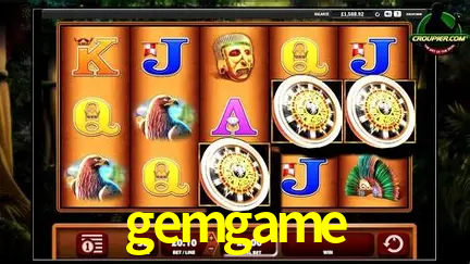 Descubra o Mundo do Cassino Online com gemgame